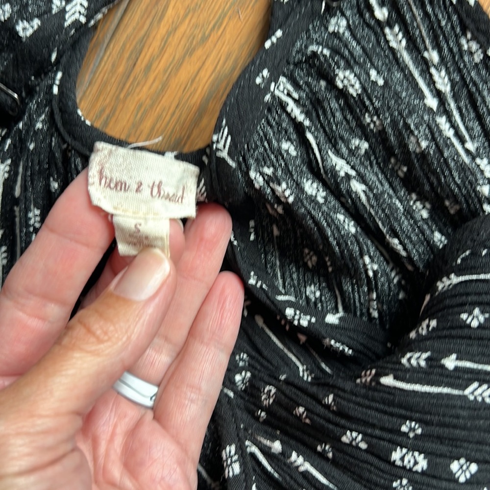 Hem & Thread Romper - image 3